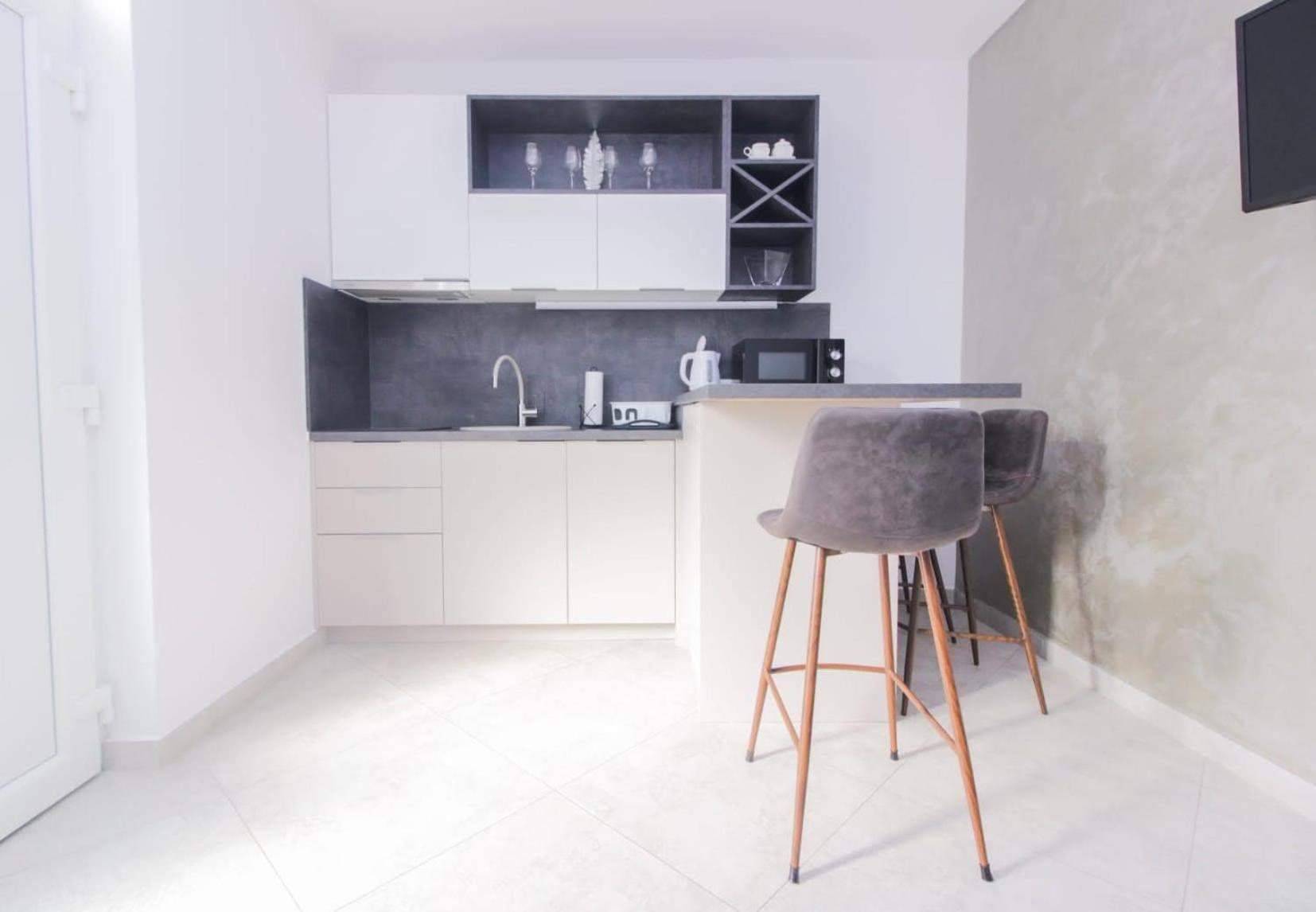 Pool House Luka Apartment Zadar Bagian luar foto